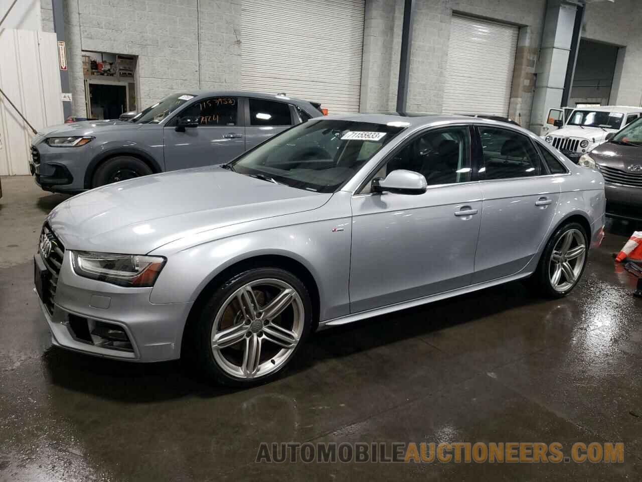 WAUFFAFL3FN004780 AUDI A4 2015