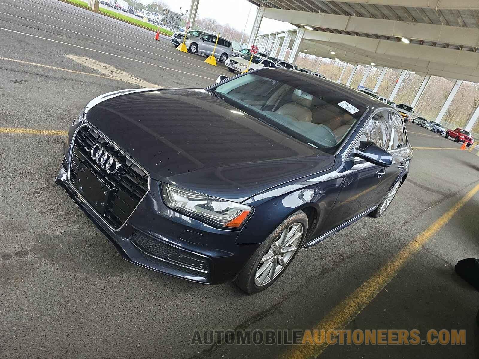 WAUFFAFL3FN005072 Audi A4 2015