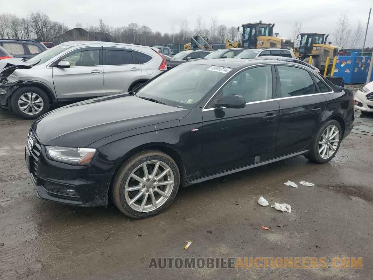 WAUFFAFL3FN005914 AUDI A4 2015