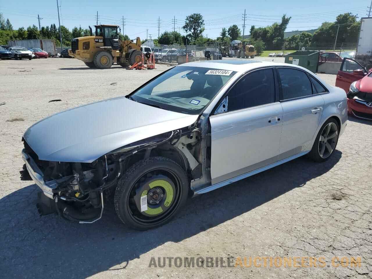 WAUFFAFL3FN010417 AUDI A4 2015