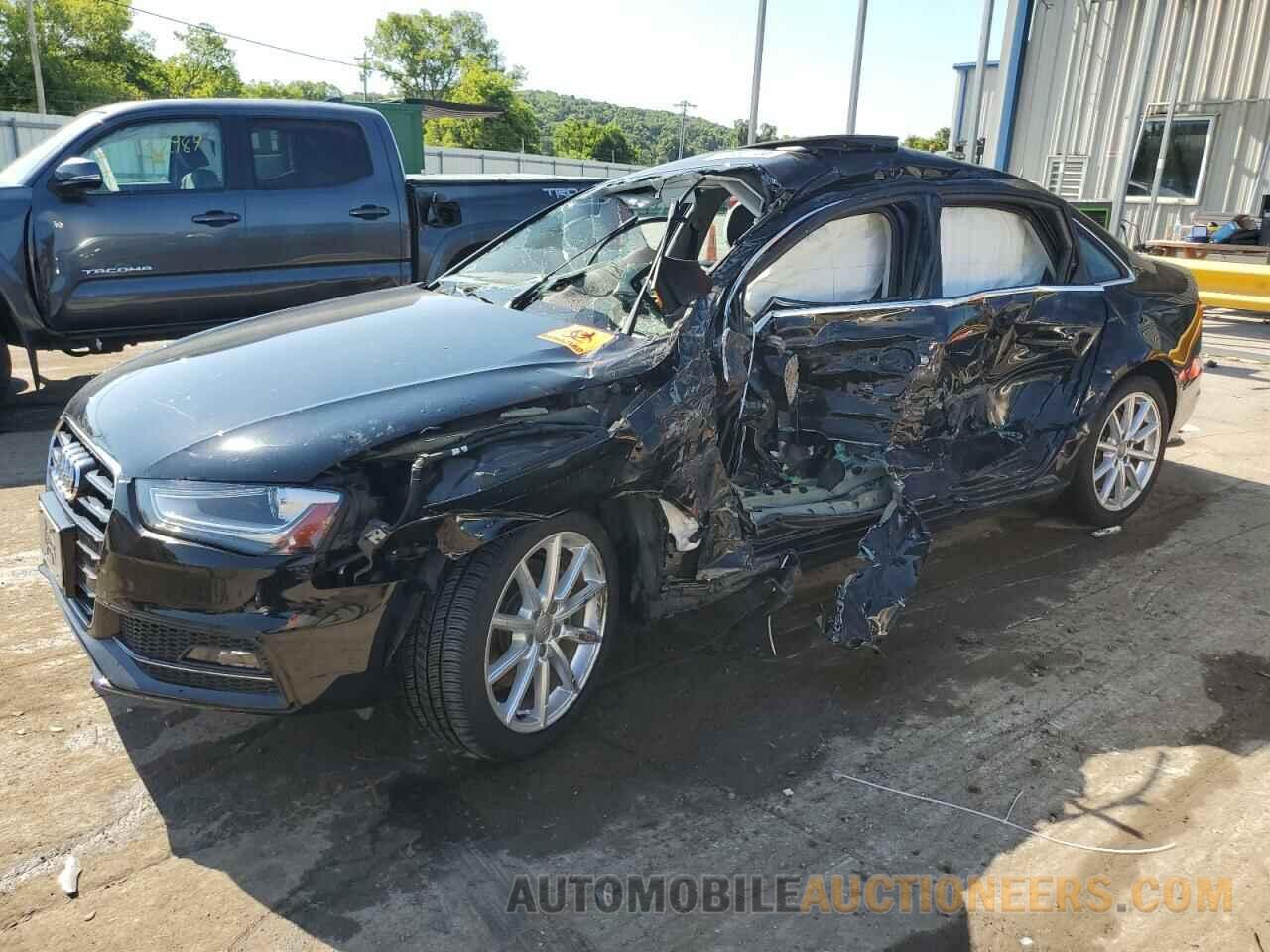 WAUFFAFL3FN035771 AUDI A4 2015