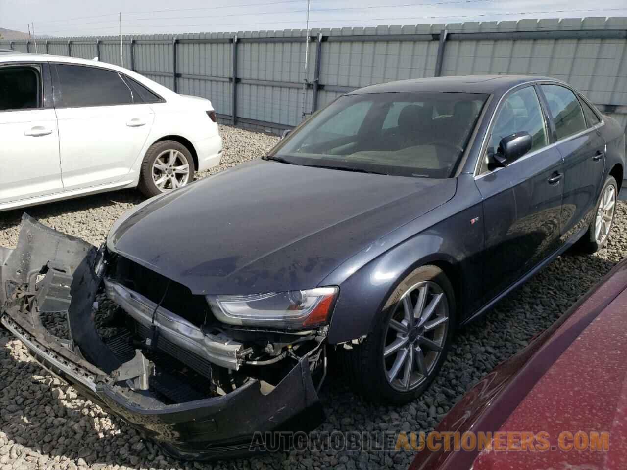 WAUFFAFL3FN044180 AUDI A4 2015