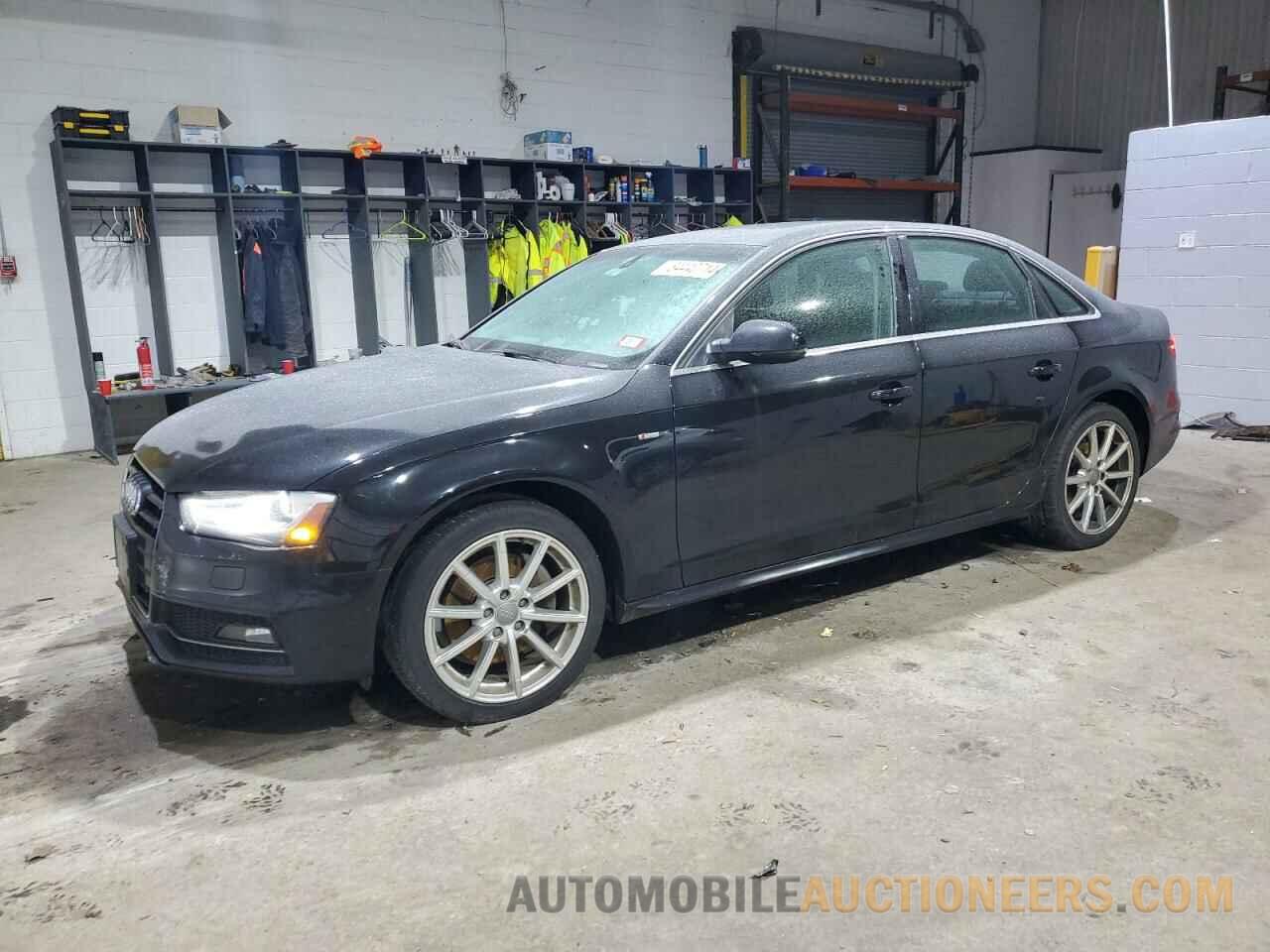 WAUFFAFL3FN044793 AUDI A4 2015