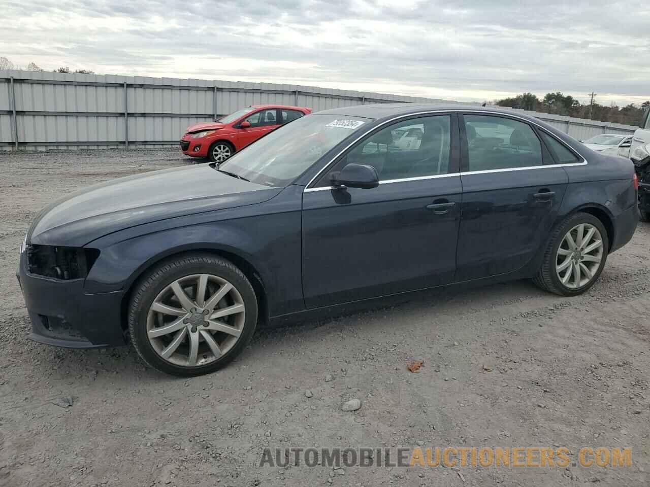 WAUFFAFL4DN026767 AUDI A4 2013