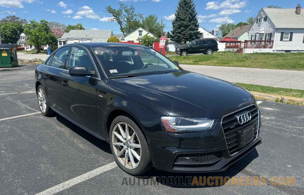 WAUFFAFL4FA060315 AUDI A4 2015