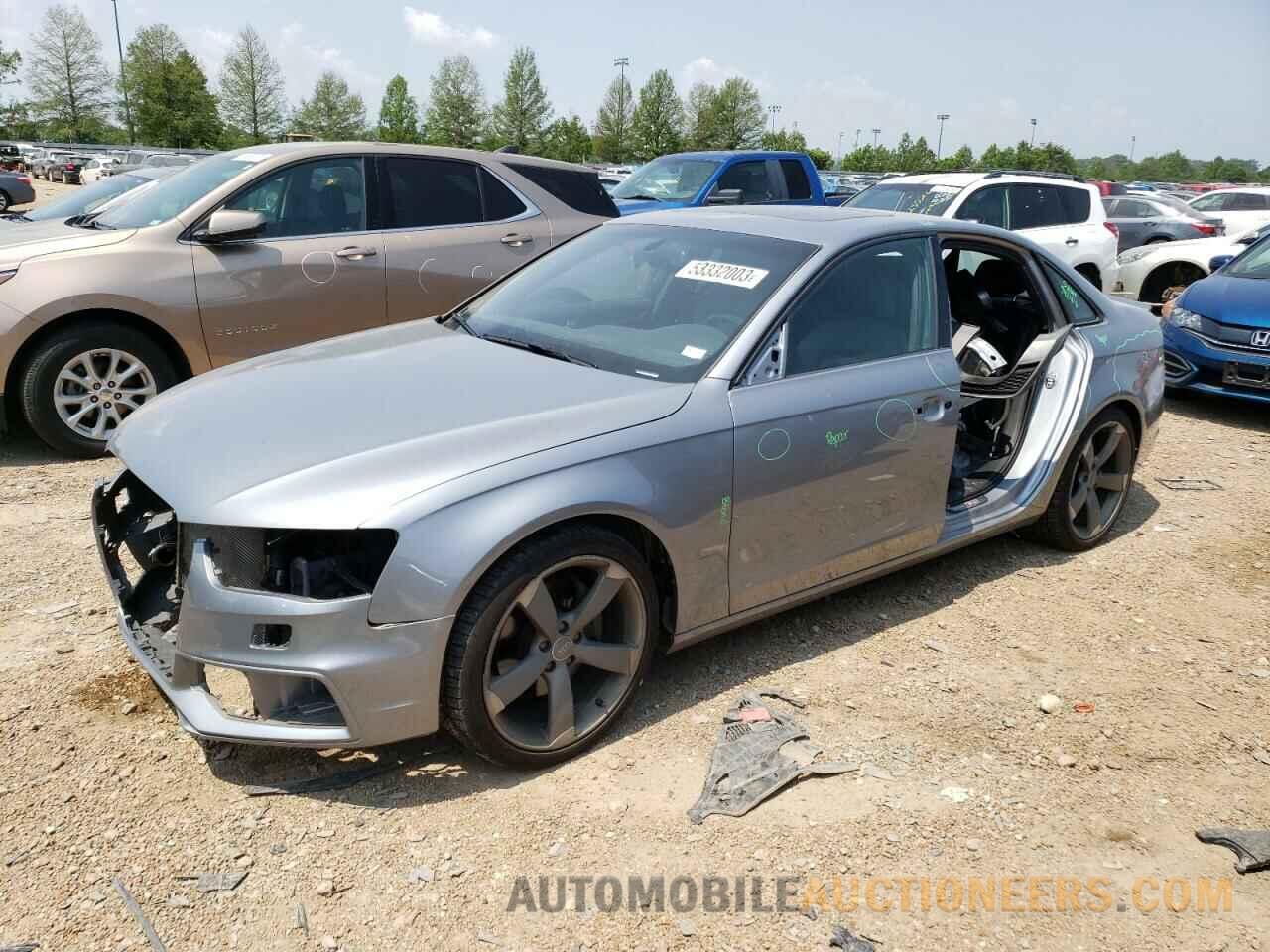 WAUFFAFL4FN017263 AUDI A4 2015