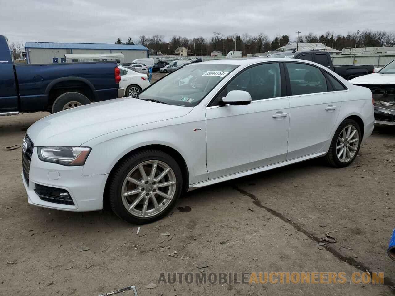 WAUFFAFL4FN029011 AUDI A4 2015