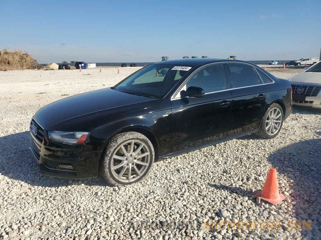 WAUFFAFL4FN035939 AUDI A4 2015