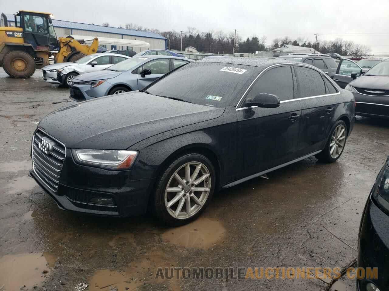 WAUFFAFL4FN042177 AUDI A4 2015