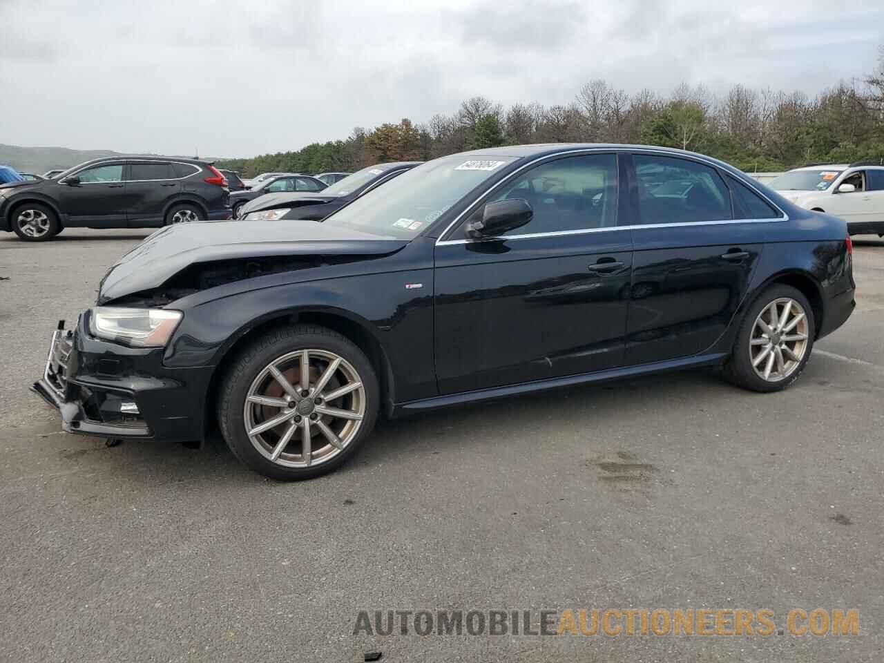 WAUFFAFL4FN045080 AUDI A4 2015