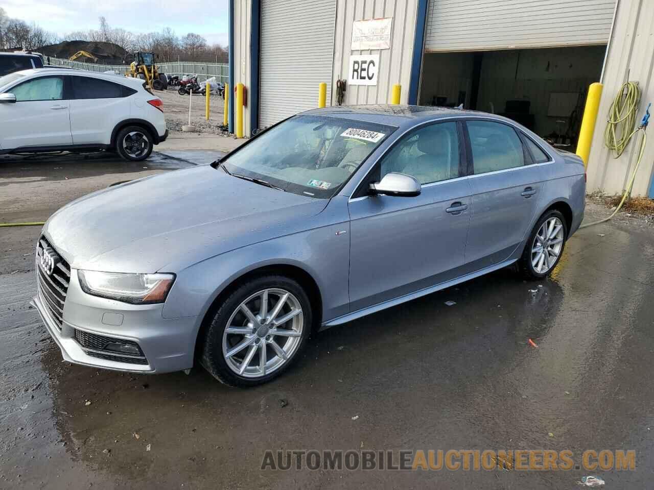 WAUFFAFL5FN002674 AUDI A4 2015