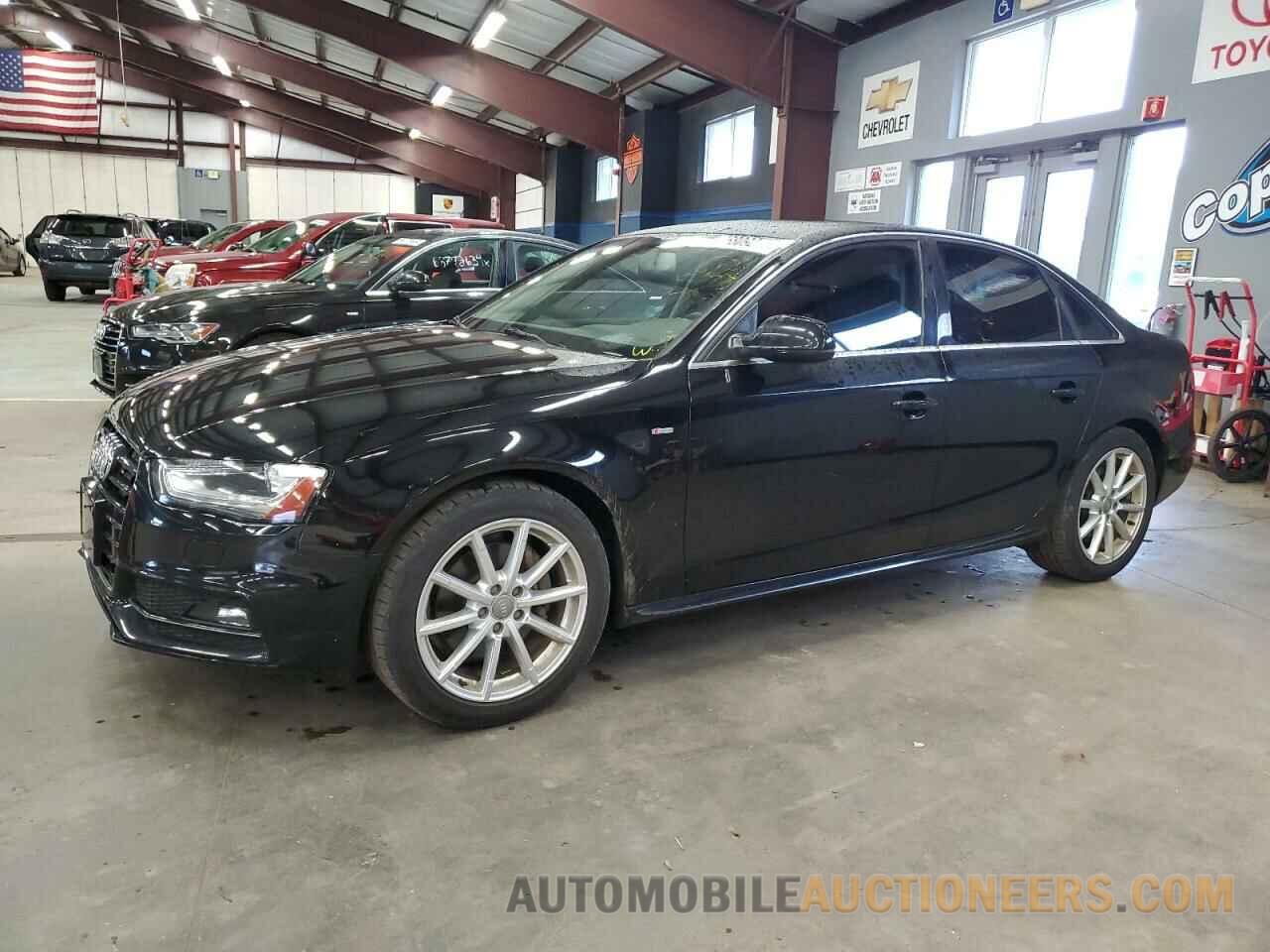 WAUFFAFL5FN003064 AUDI A4 2015