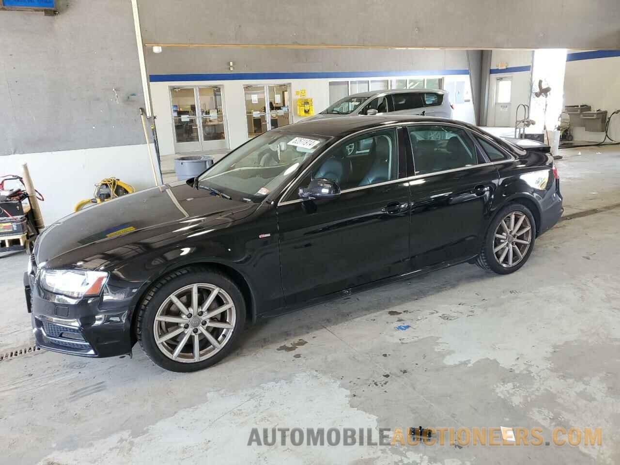 WAUFFAFL5FN018695 AUDI A4 2015