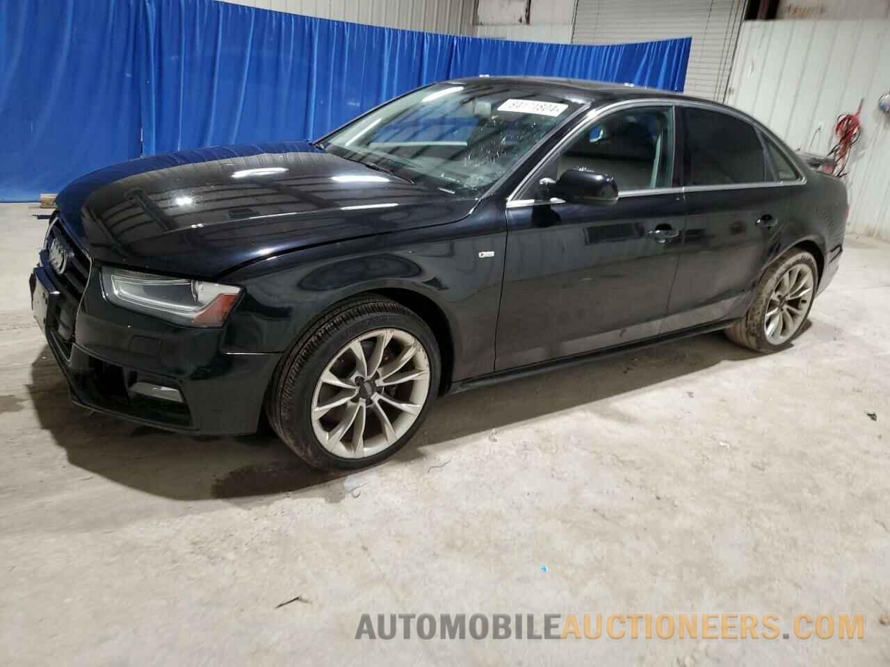 WAUFFAFL6FN014848 AUDI A4 2015