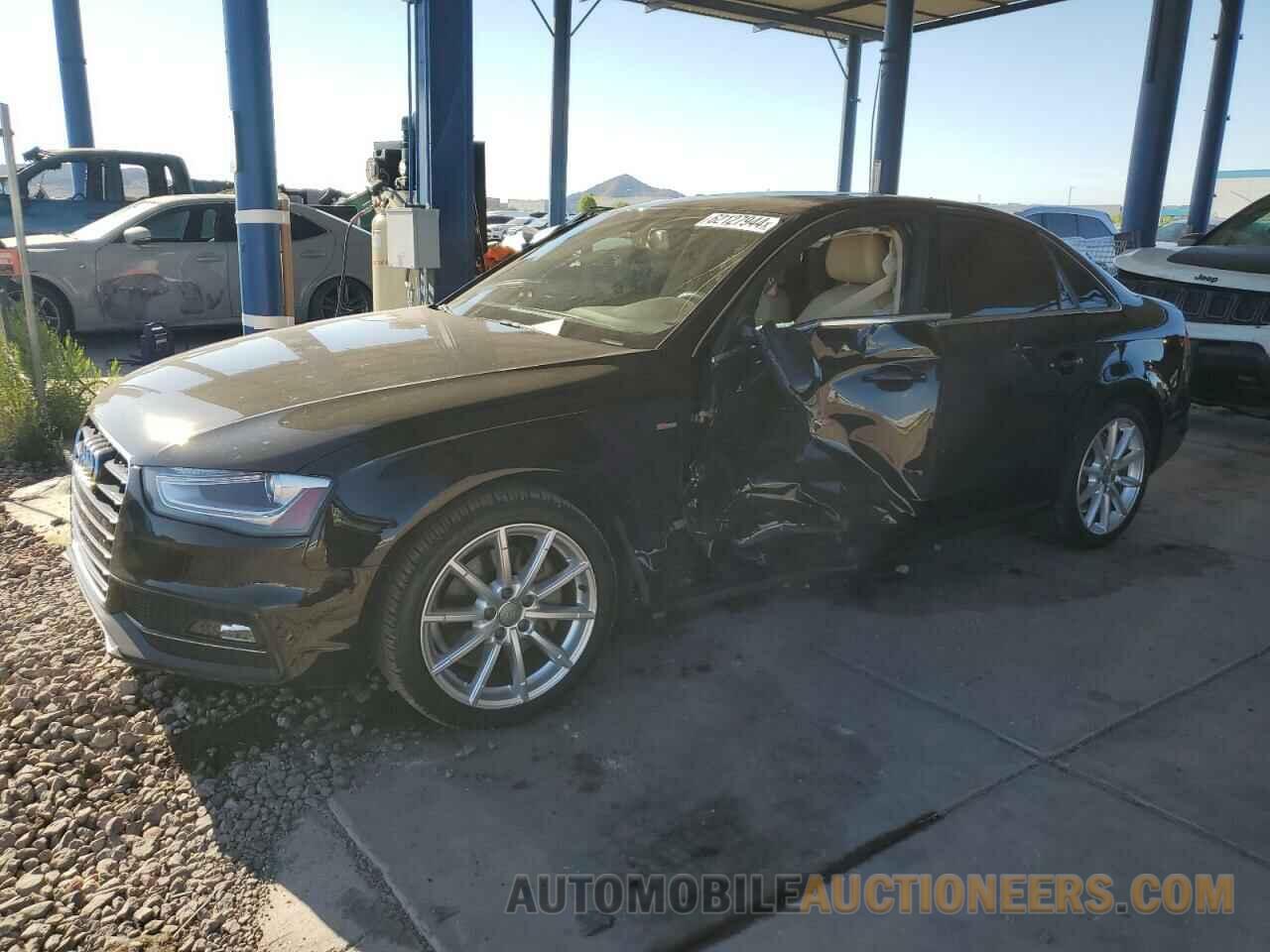 WAUFFAFL6FN028913 AUDI A4 2015