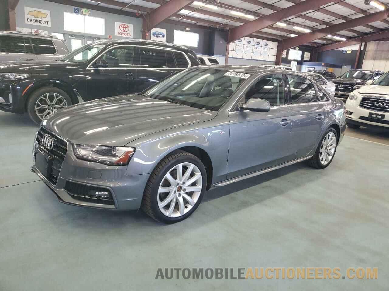 WAUFFAFL6FN044593 AUDI A4 2015