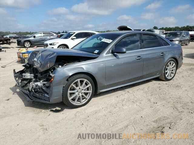 WAUFFAFL7FN008640 AUDI A4 2015