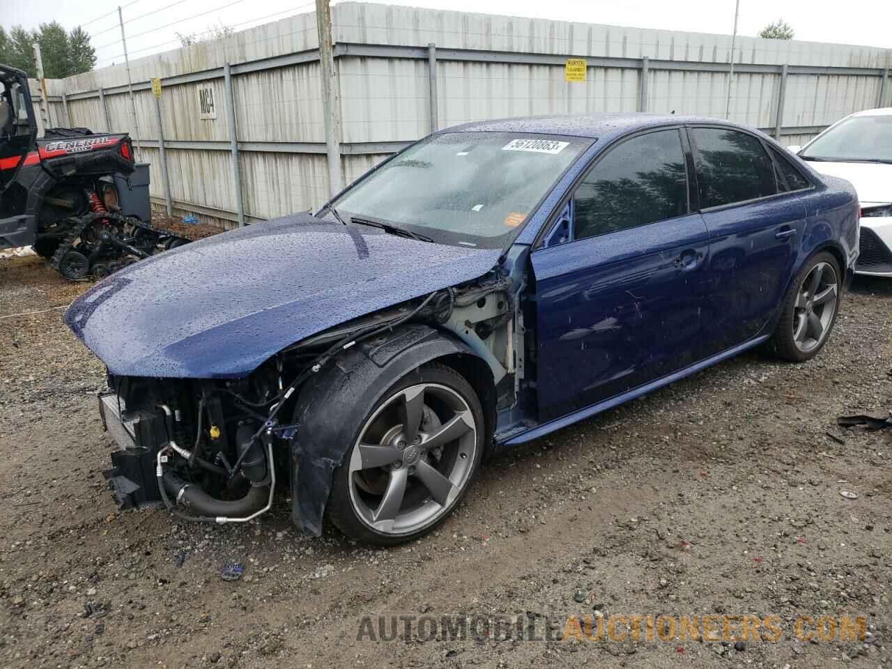 WAUFFAFL7FN021873 AUDI A4 2015