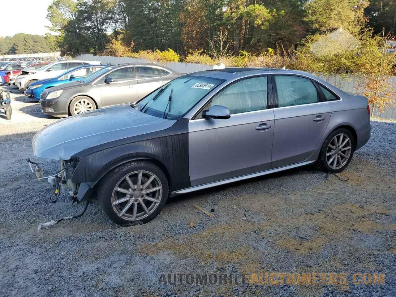 WAUFFAFL7FN024031 AUDI A4 2015