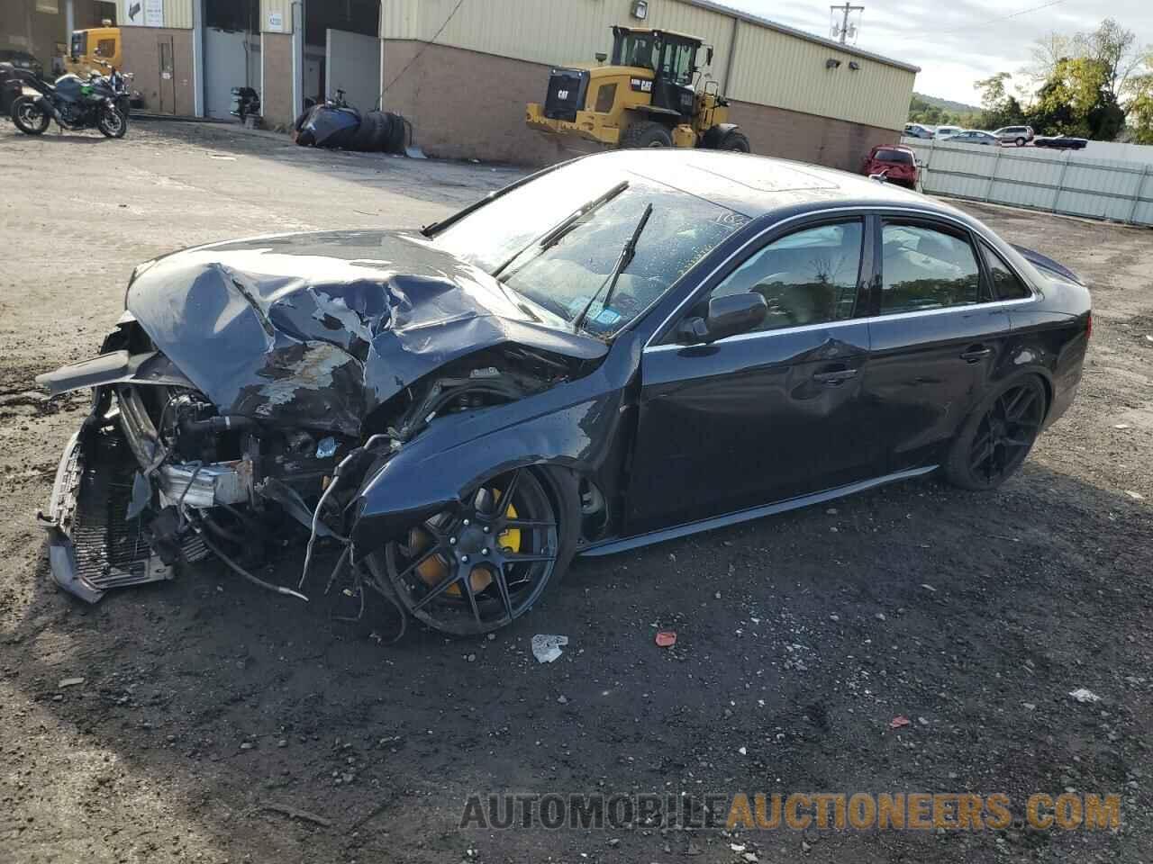 WAUFFAFL7FN041704 AUDI A4 2015