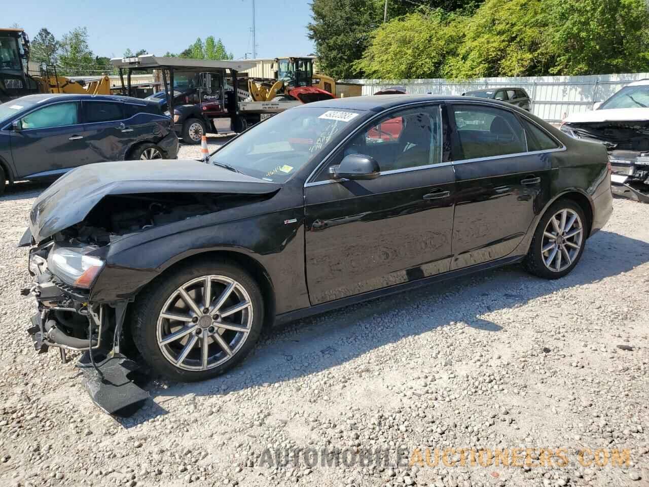 WAUFFAFL7FN044649 AUDI A4 2015