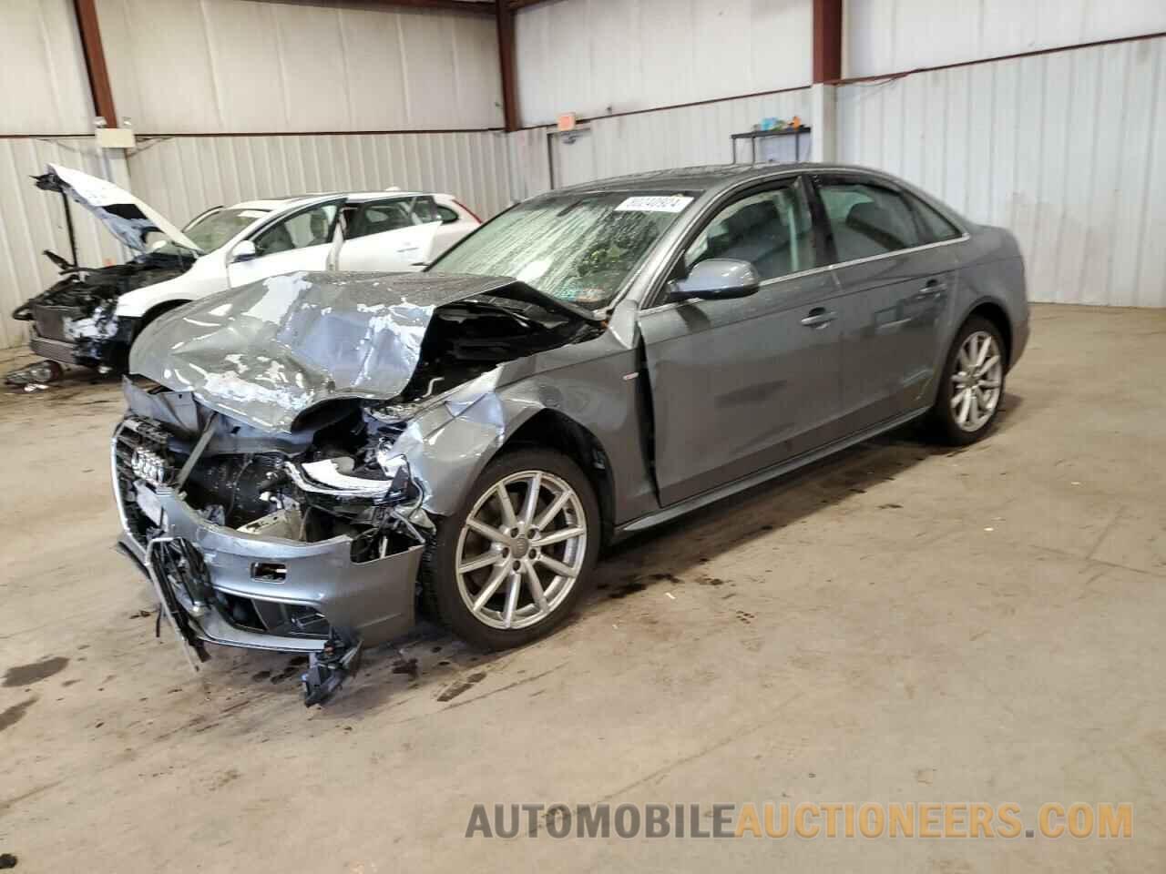 WAUFFAFL8FN037029 AUDI A4 2015