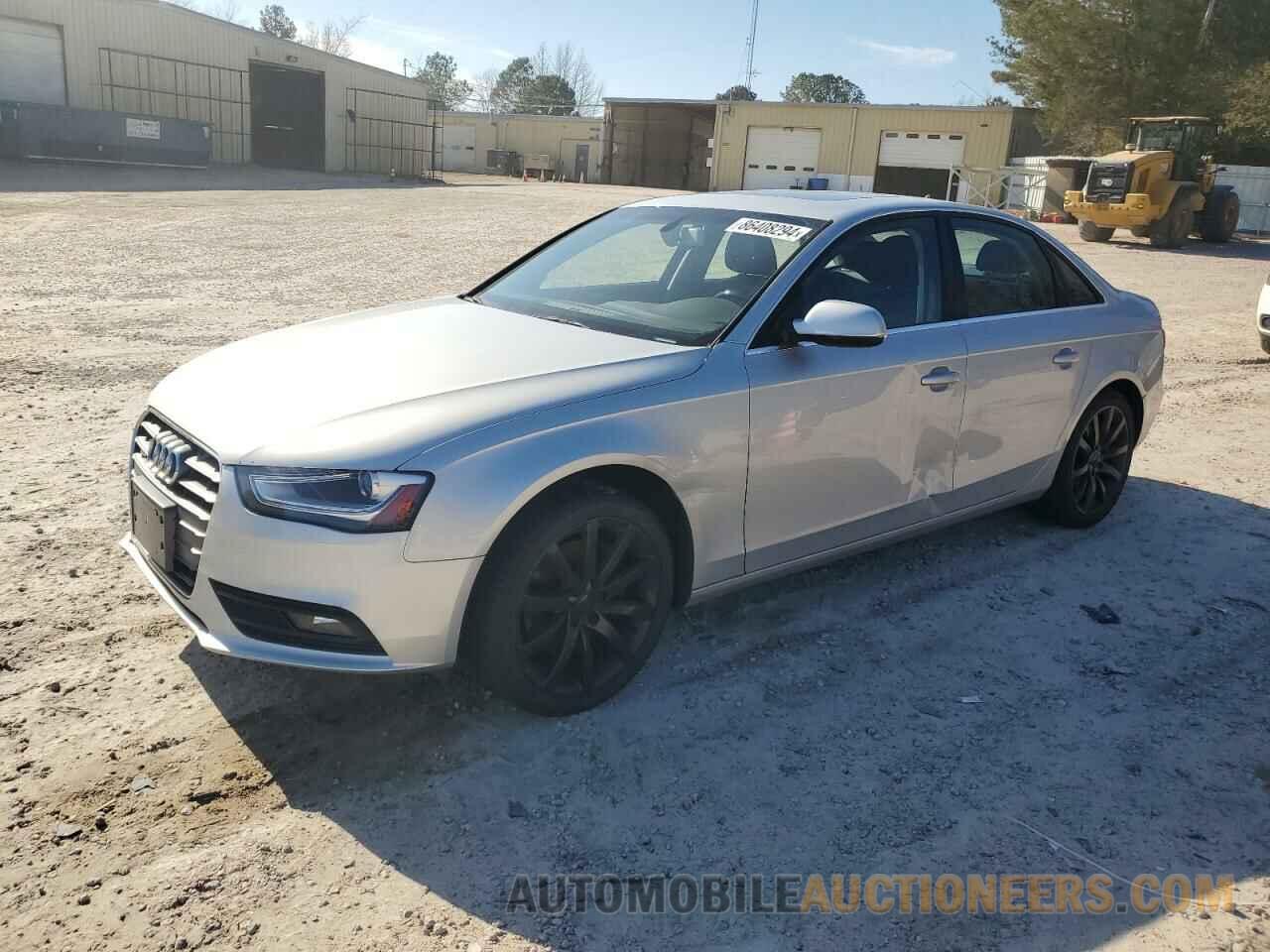 WAUFFAFL9DN050949 AUDI A4 2013