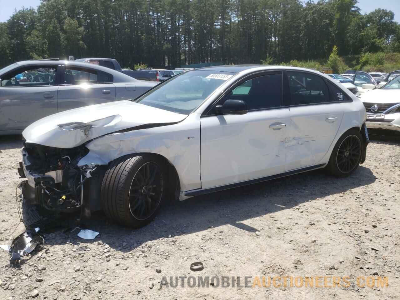 WAUFFAFL9FN040151 AUDI A4 2015