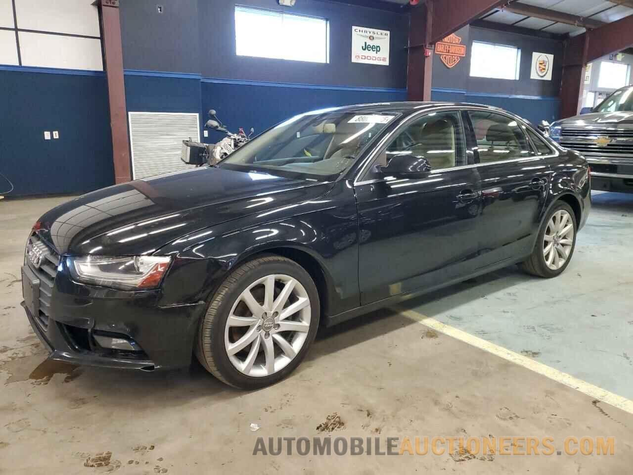 WAUFFAFLXDN041953 AUDI A4 2013