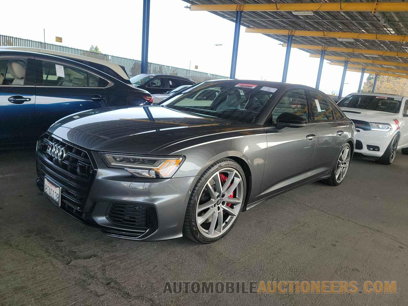 WAUFFBF26MN013466 Audi S6 2021