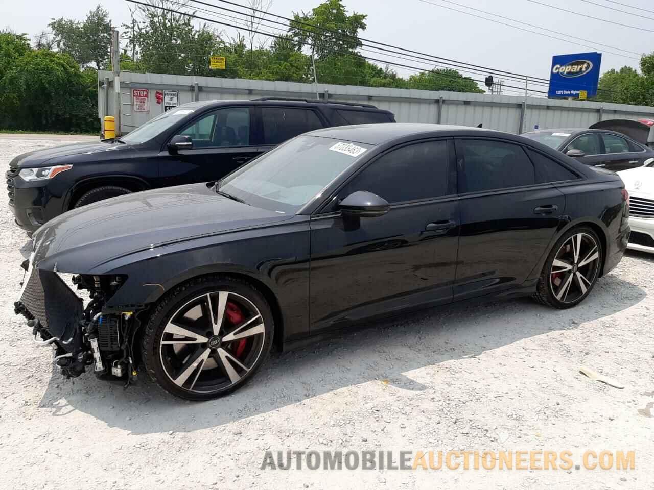 WAUFFBF26PN024083 AUDI S6-RS6 2023