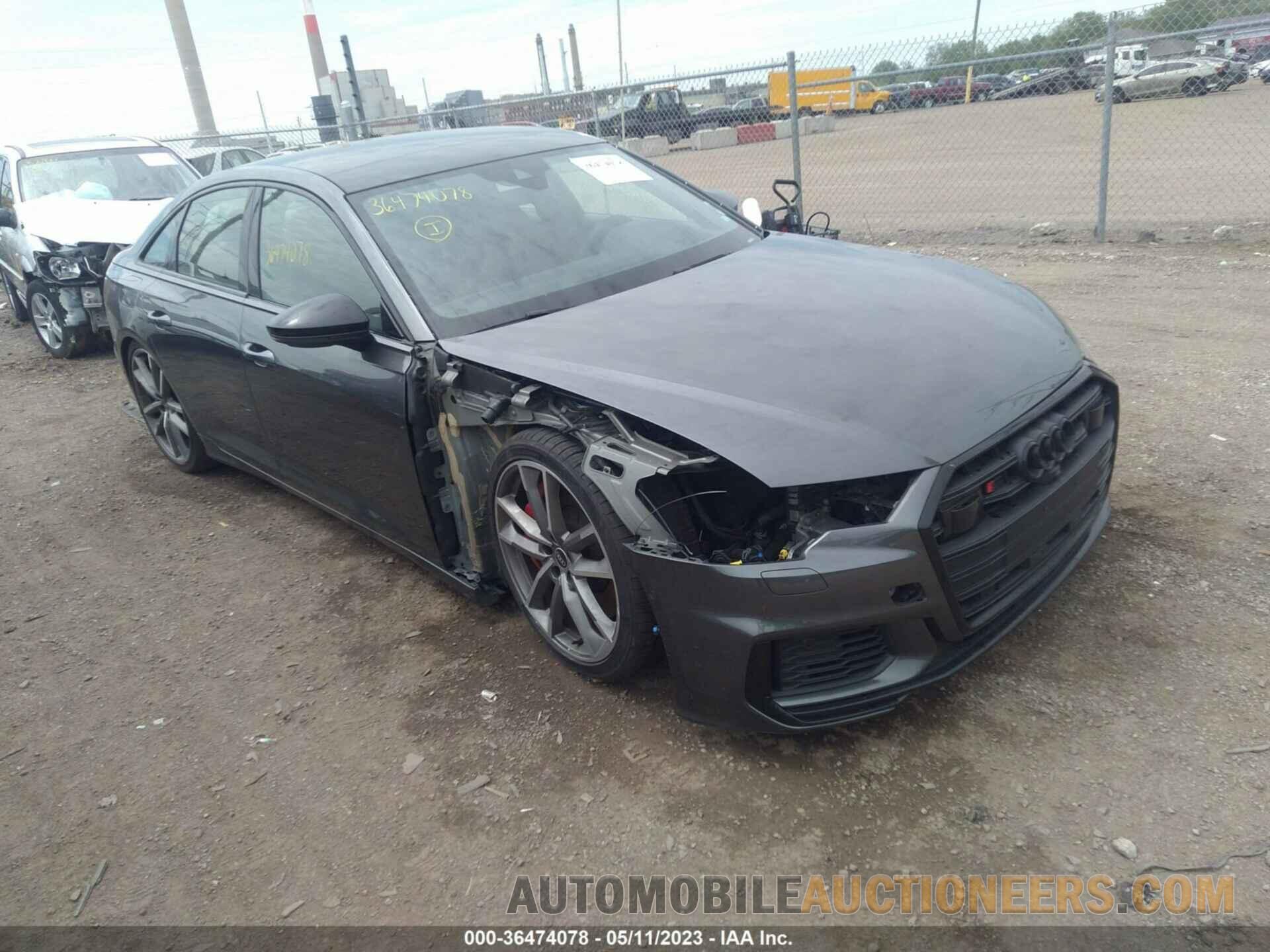 WAUFFBF27MN078276 AUDI S6 2021