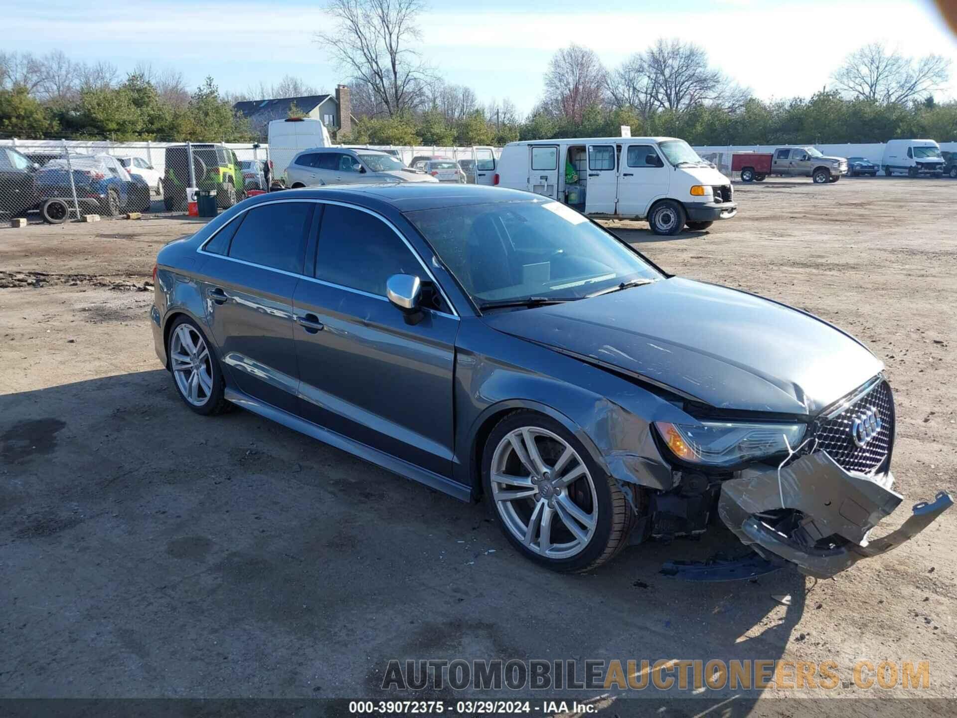 WAUFFGFF0F1068862 AUDI S3 2015