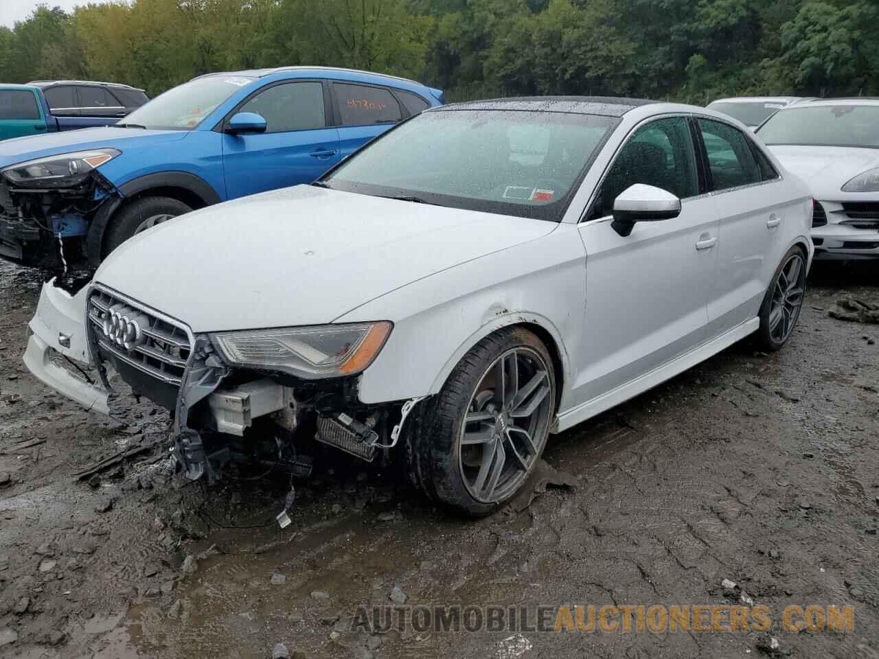 WAUFFGFF4F1070128 AUDI S3 2015