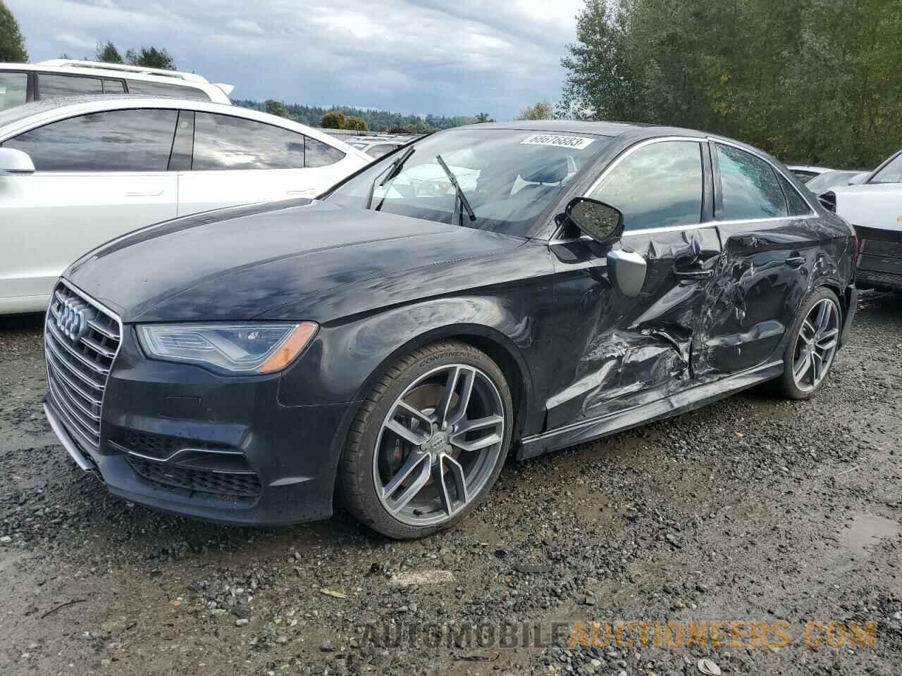 WAUFFGFF4F1093053 AUDI S3 2015