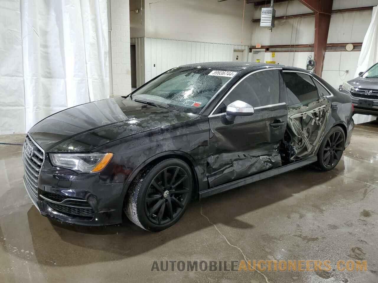 WAUFFGFF7F1060497 AUDI S3 2015