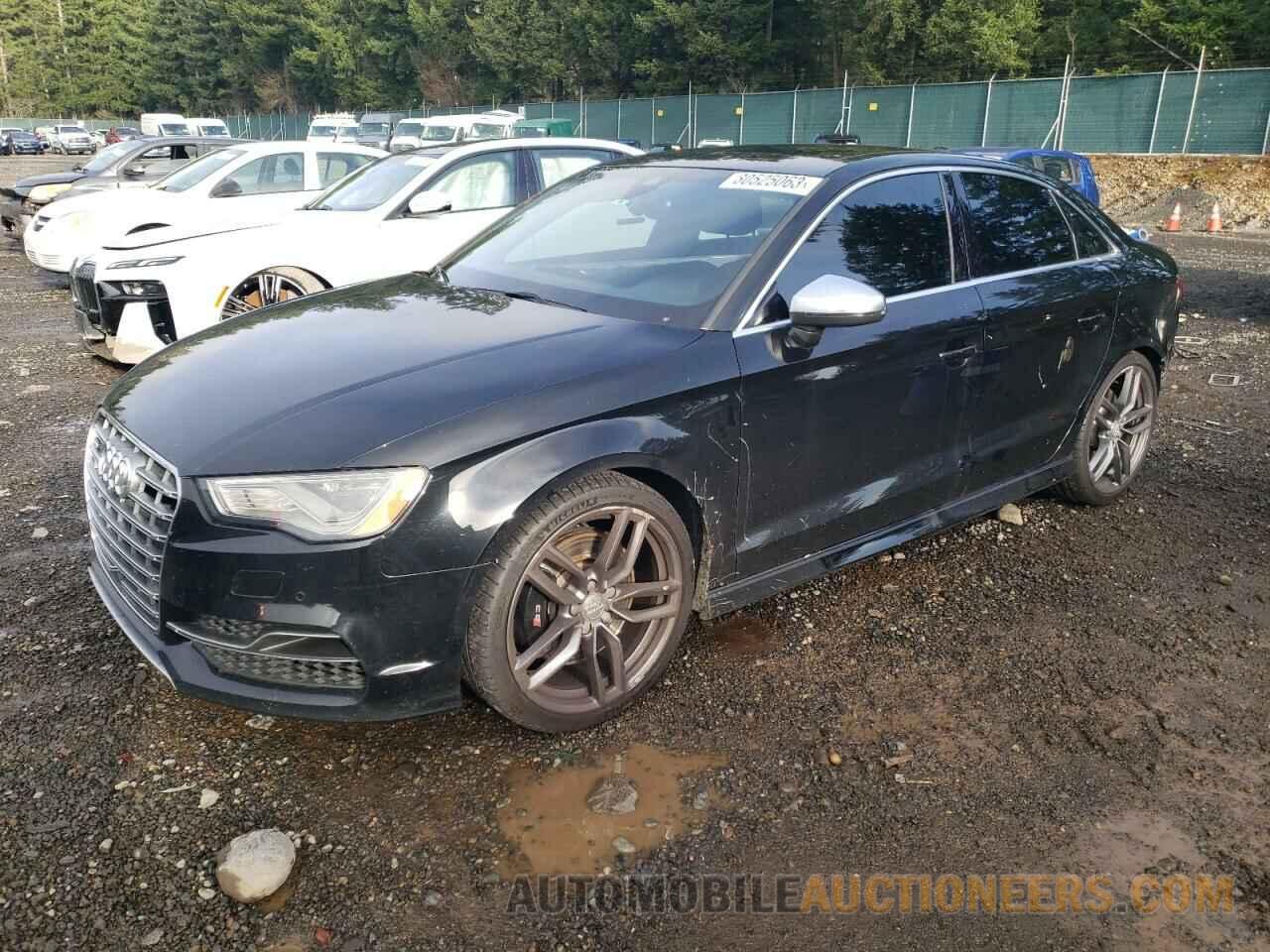 WAUFFGFF7F1082306 AUDI S3 2015