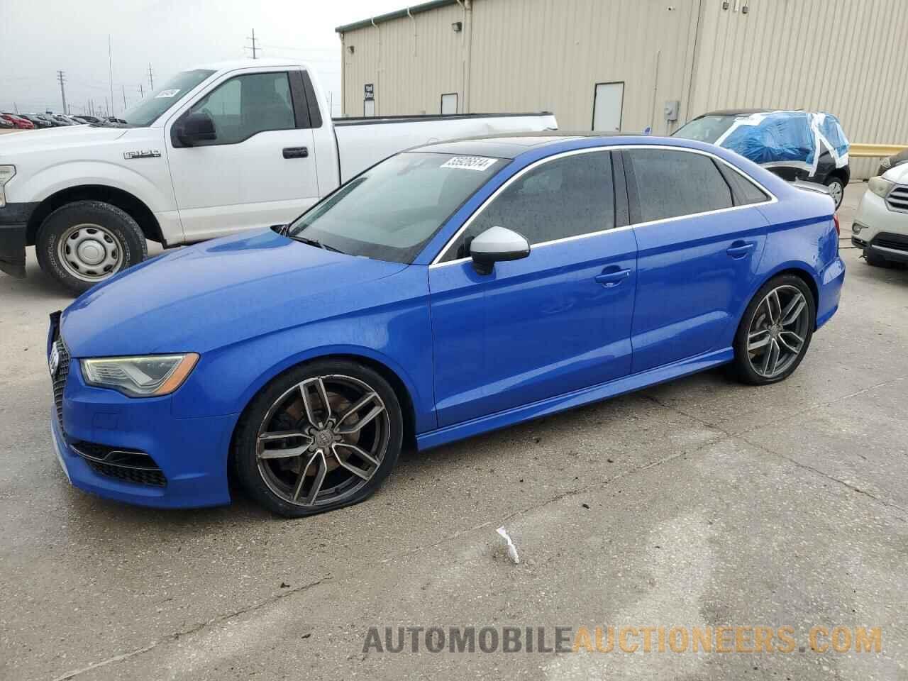 WAUFFGFF7F1091300 AUDI S3 2015