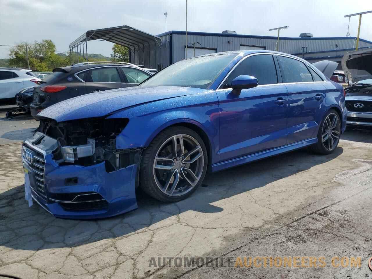 WAUFFGFF7F1106572 AUDI S3 2015