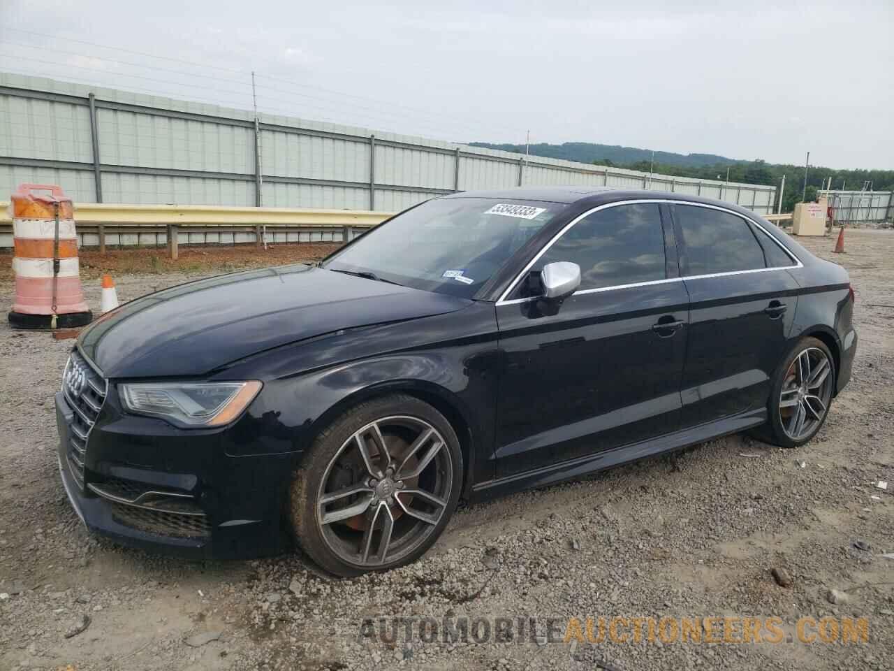 WAUFFGFF7F1111139 AUDI S3 2015