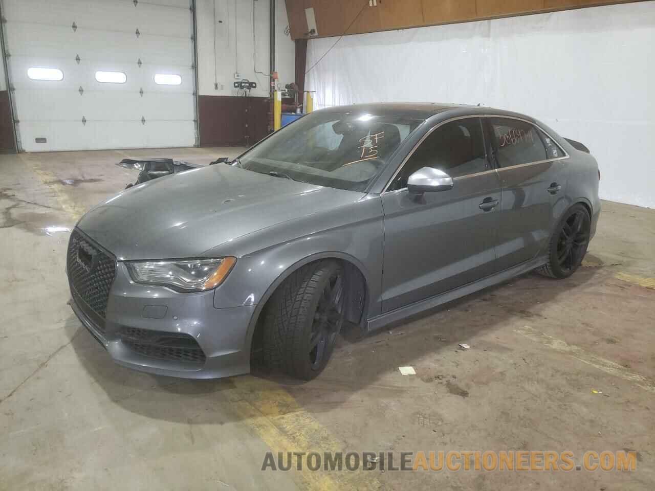 WAUFFGFFXF1074247 AUDI S3 2015