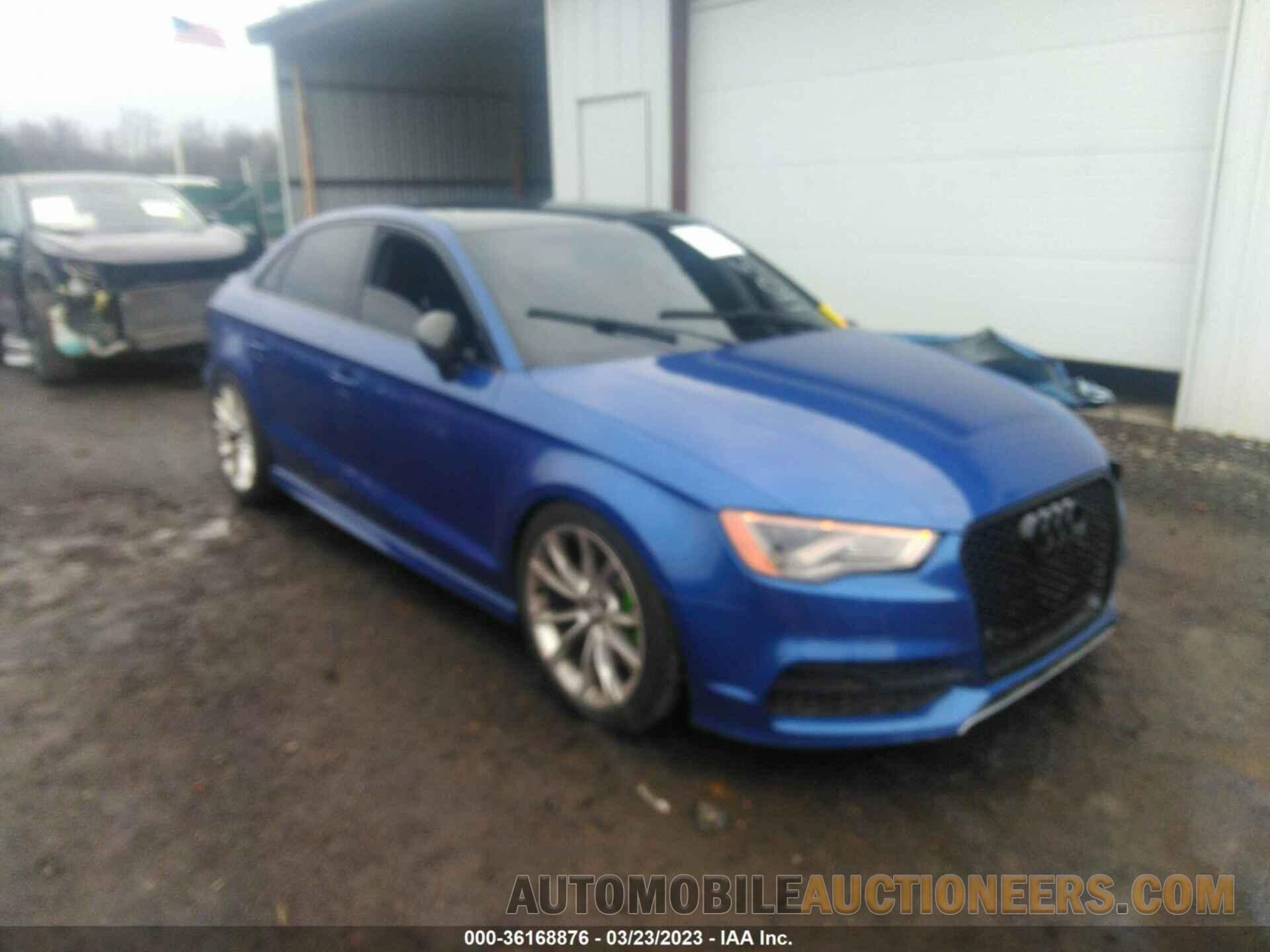 WAUFFHFF8F1103797 AUDI S3 2015