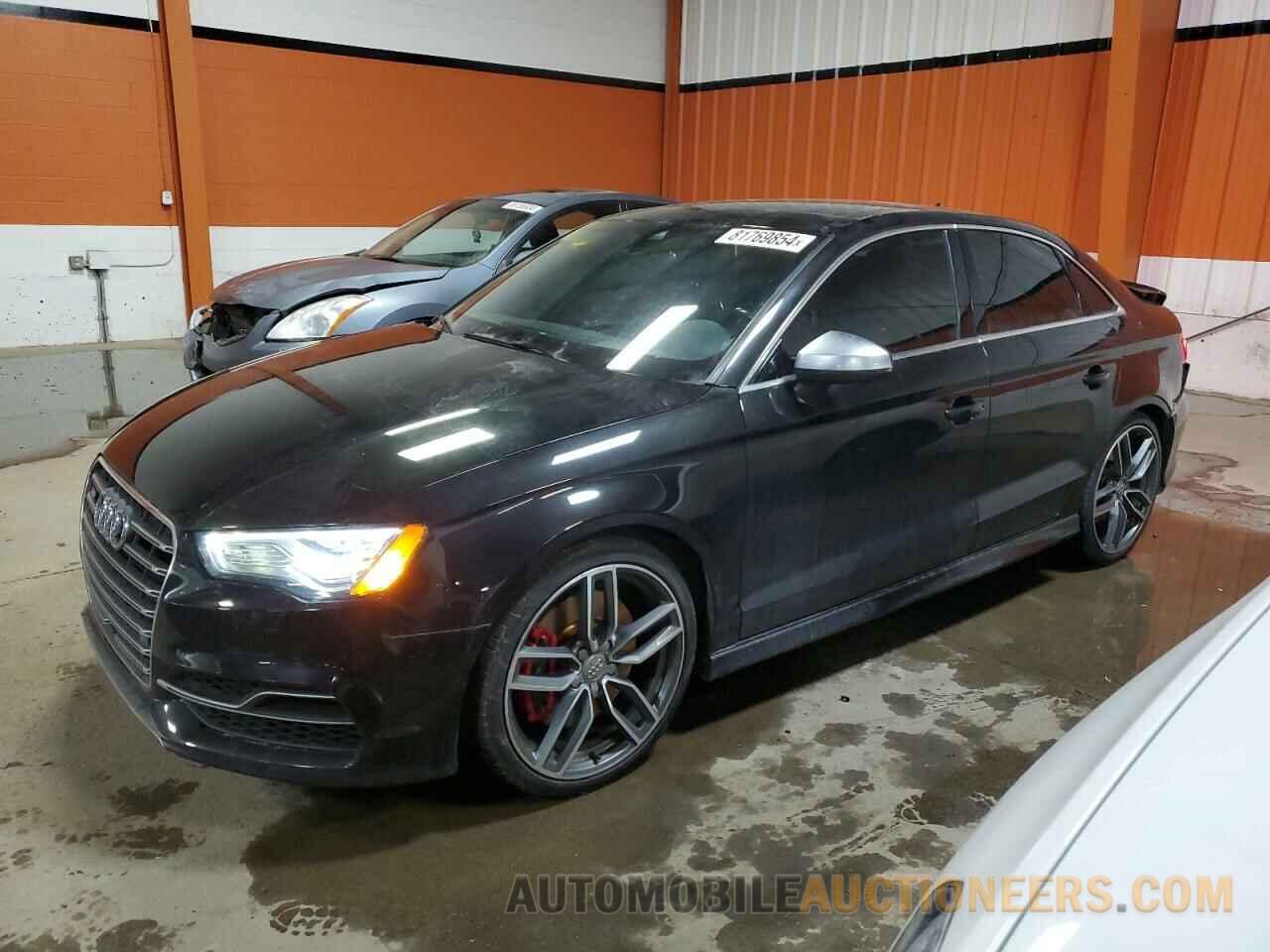 WAUFFRFF0F1038790 AUDI A3 2015