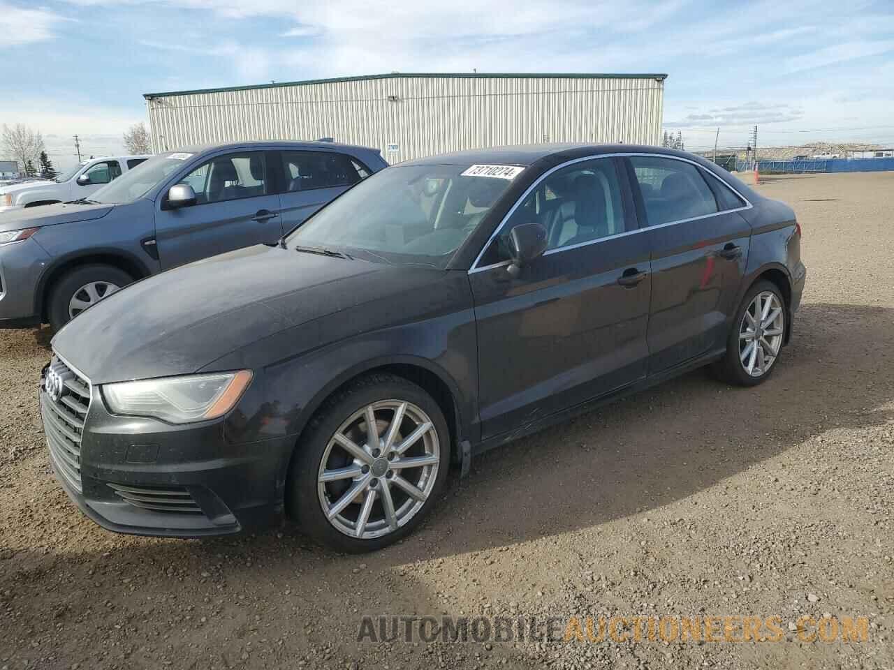 WAUFFRFF3F1138298 AUDI A3 2015