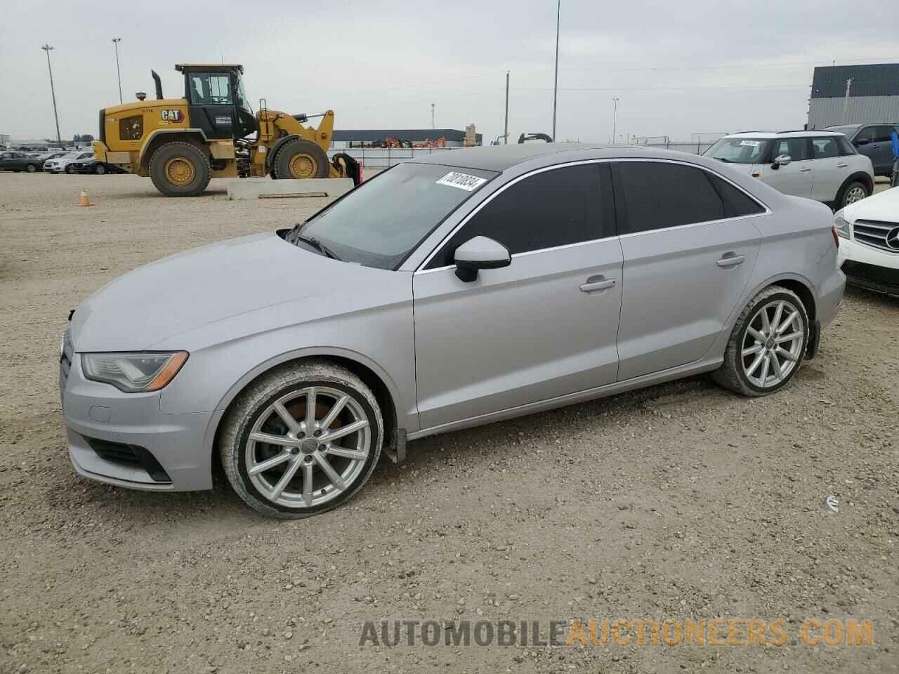 WAUFFRFF5F1125973 AUDI A3 2015