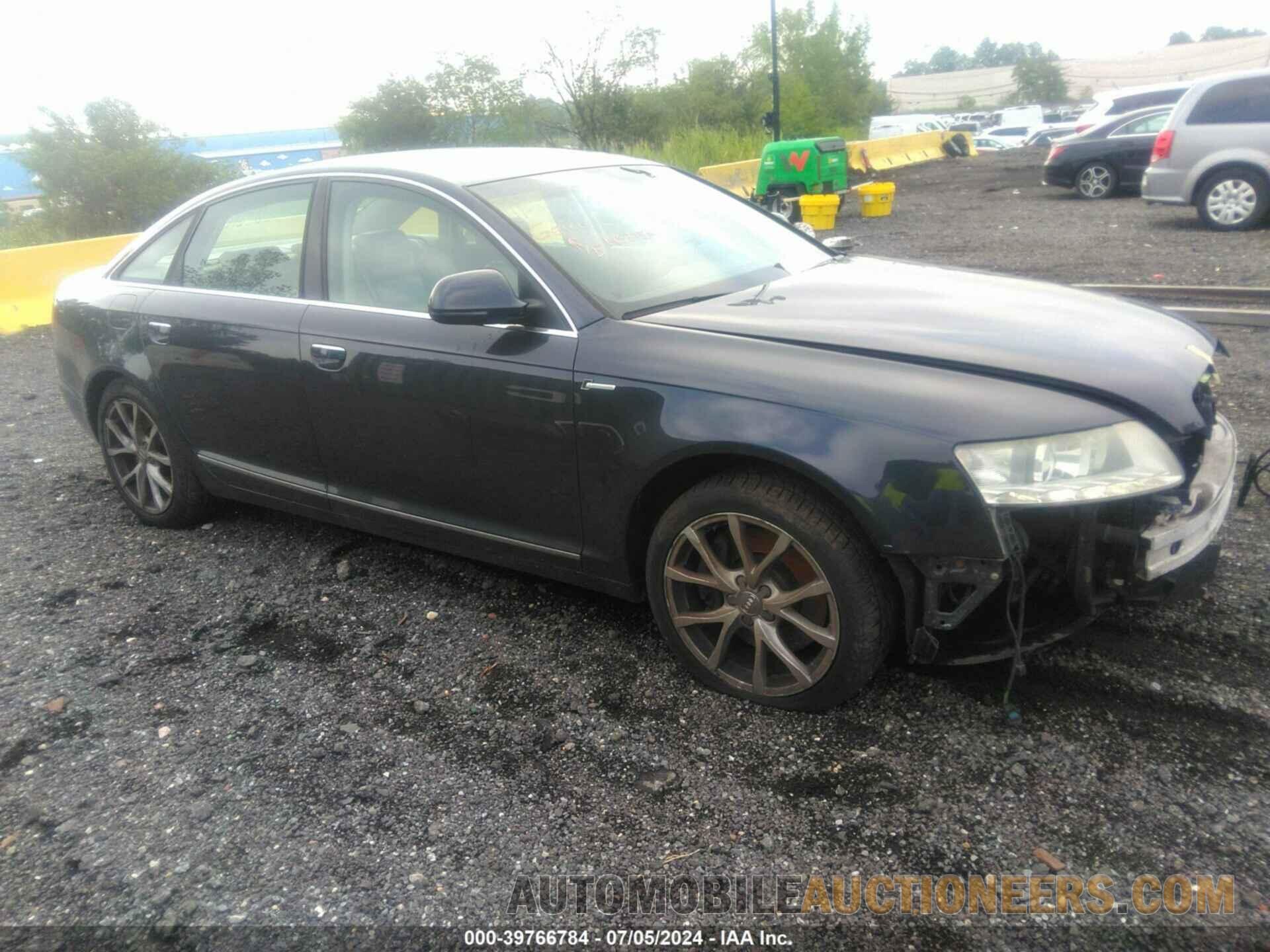 WAUFGAFB0BN011569 AUDI A6 2011