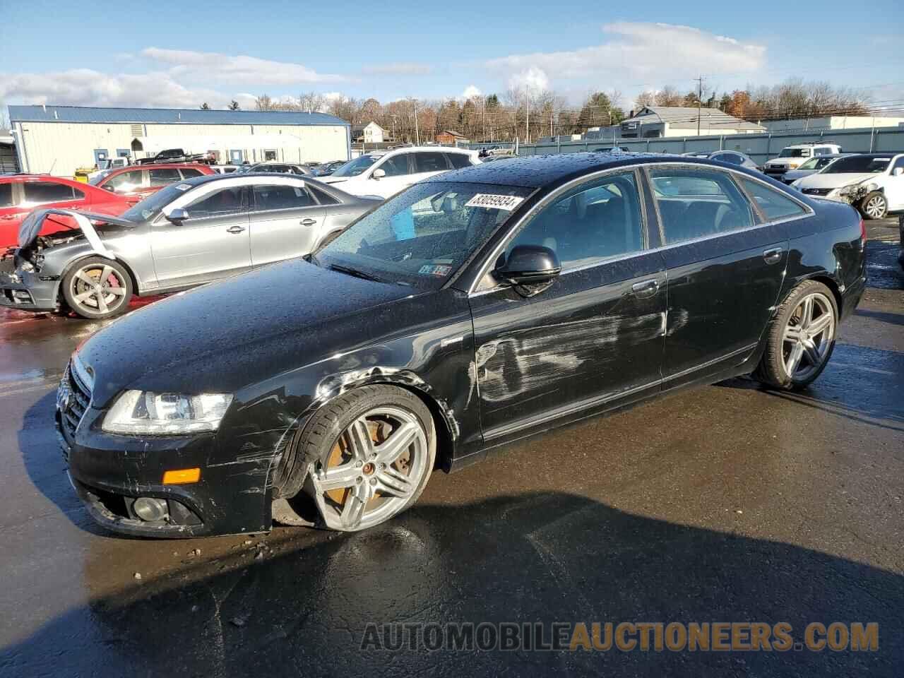 WAUFGAFB8BN048000 AUDI A6 2011