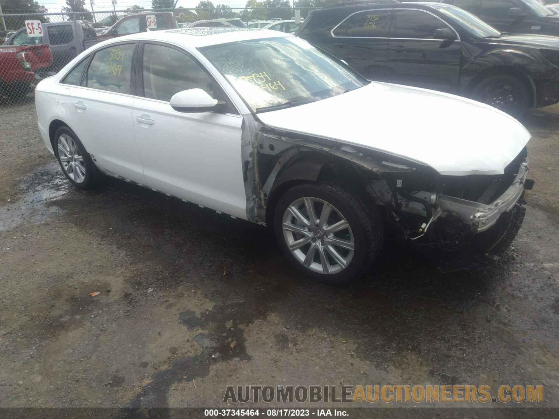 WAUFGAFC0GN005108 AUDI A6 2016