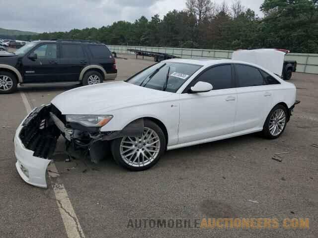 WAUFGAFC0GN005397 AUDI A6 2016