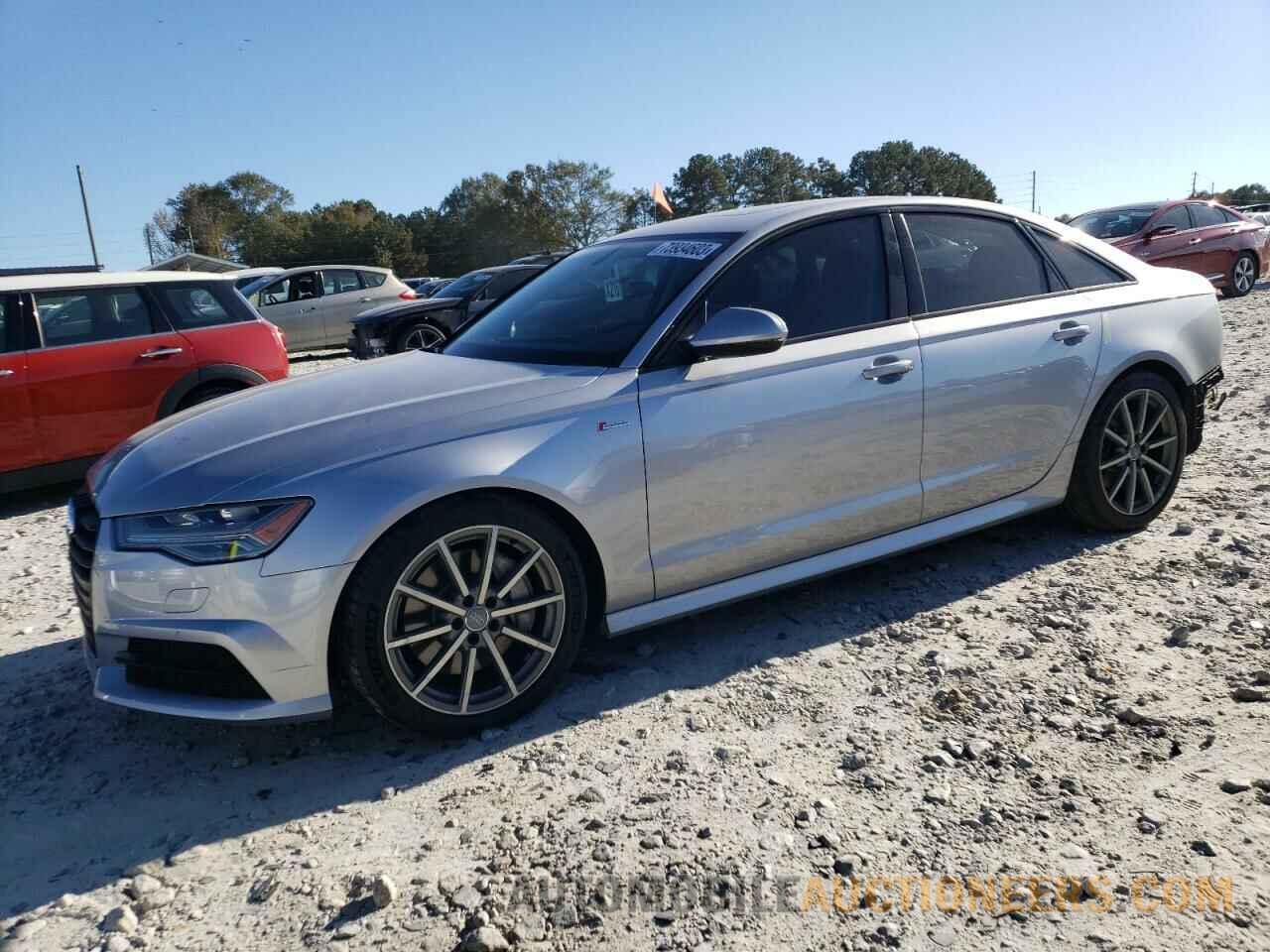 WAUFGAFC0GN011488 AUDI A6 2016